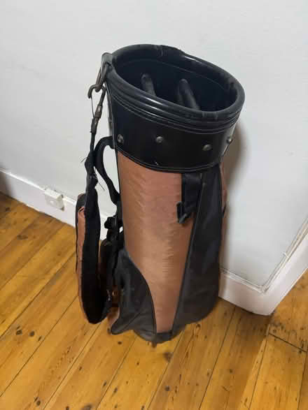 Photo of free Golf bag (Merton SW19) #1