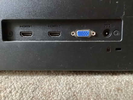 Photo of free computer monitor screen (Rodborough GL5) #3