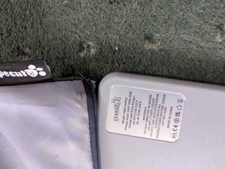 Photo of free Heated mat for cat or dog (GU14) #1