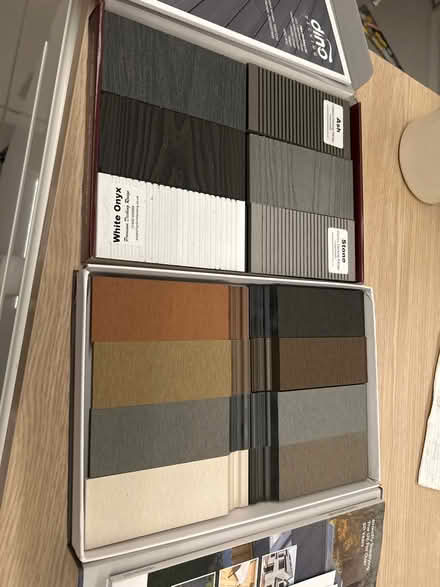 Photo of free Decking and cladding samples (Erith DA8) #2