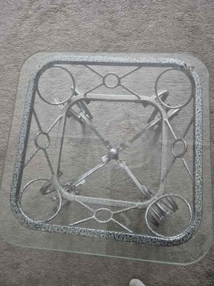 Photo of free Large and small glass coffee tables (Streatham) #3