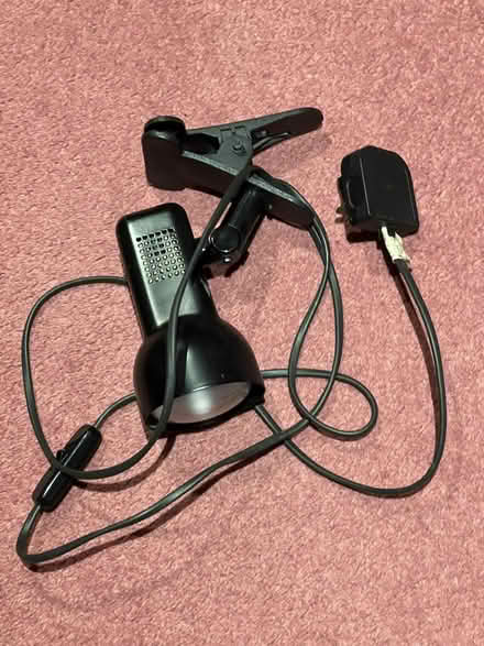 Photo of free Clip on spot light (Clevelode WR13) #1