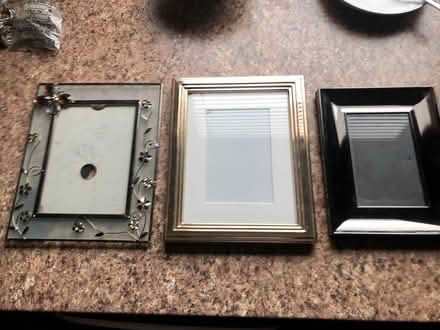 Photo of free 3 Photo Frames (Edinburgh) #1