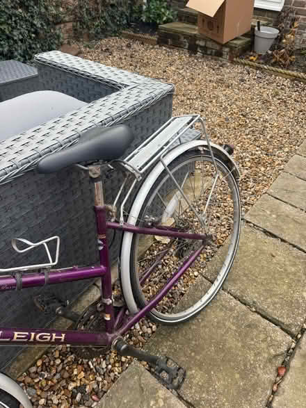Photo of free Bike (Berkhamsted HP4) #3