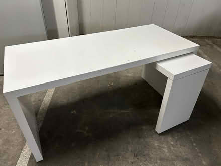 Photo of free IKEA Malm desk w return (O'Connor) #1