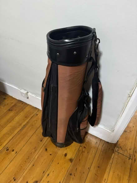 Photo of free Golf bag (Merton SW19) #2