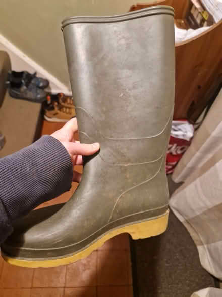 Photo of free Kids wellies size 3 (Northfield B31) #2