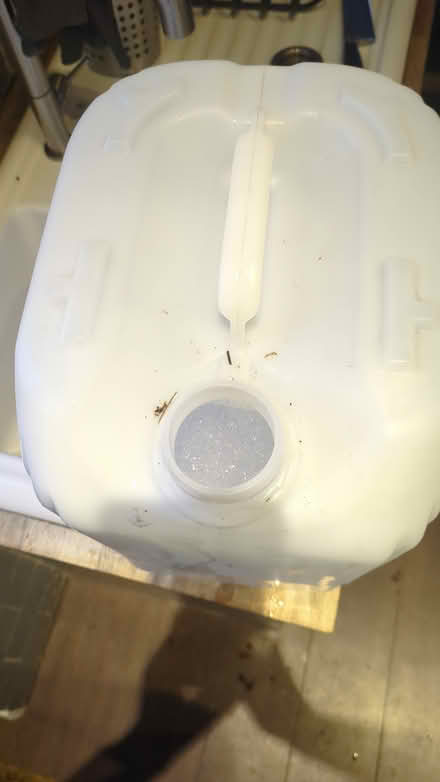 Photo of free 20 ltr plastic bottle (Leeds LS18) #2