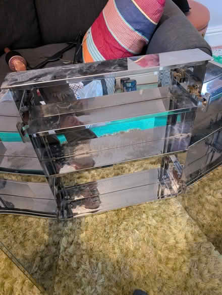 Photo of free Bathroom mirror cupboard (Stirchley) #3