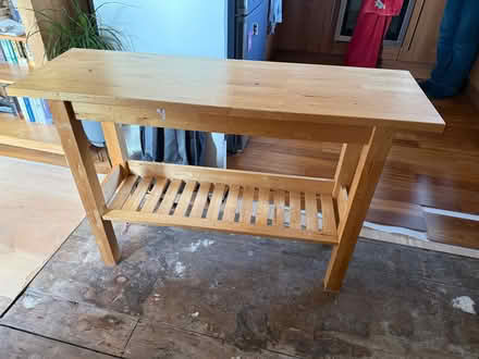 Photo of free Solid wood unit - Ikea (Merchiston EH10) #1