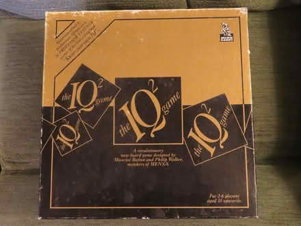 Photo of free IQ Game (Meldreth) #1