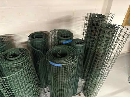 Photo of free Vinyl Fencing (Holmdel Park) #3