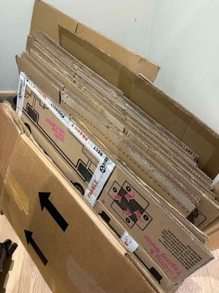 Photo of free moving boxes #2 (Bounds Green N11) #1