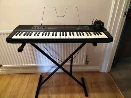 Photo of free Casio keyboard (Arnold NG5 9QP) #2
