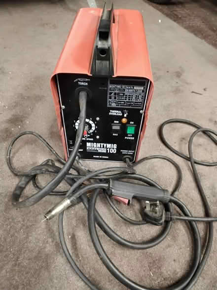 Photo of free Sealey Mig Welder (DA1) #1