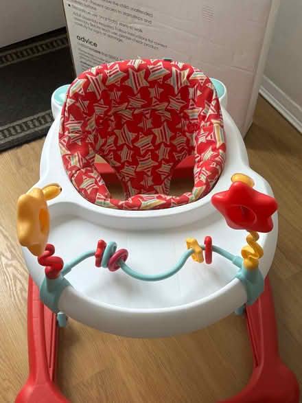 Photo of free Baby Walker (Chells SG2) #2