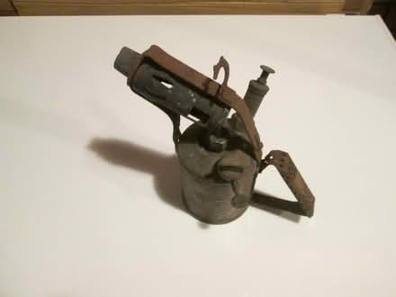 Photo of free Paraffin blowtorch (Lower Earley RG6) #1