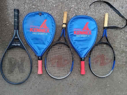 Photo of free Five Racquets (Ypsilanti) #1