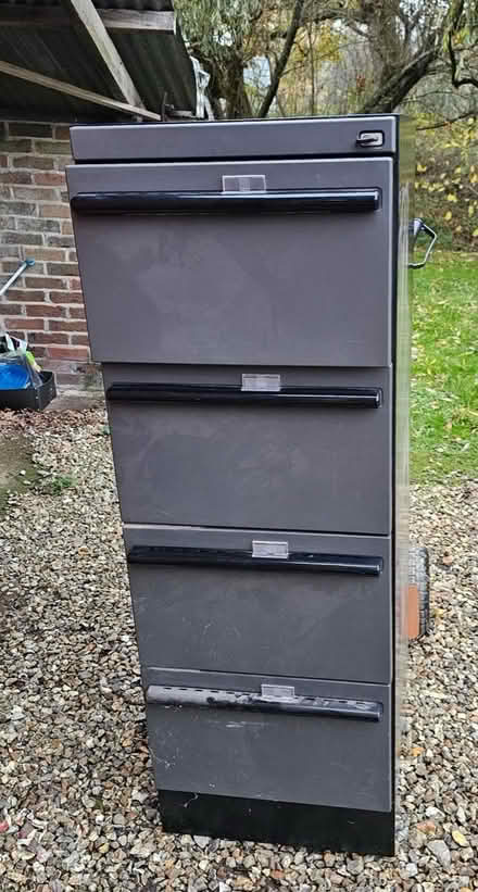 Photo of free Filing Cabinet (RH13) #1