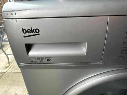 Photo of free 5kg load Washing Machine (Gt Cornard CO10) #2