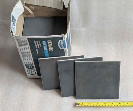 Photo of free Ash wall tiles (Hanover BN2) #1