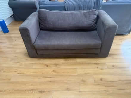 Photo of free Small IKEA soda bed (Stillorgan) #2