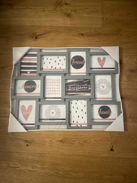 Photo of free Multi aperture photo frame (Bearwood) #1