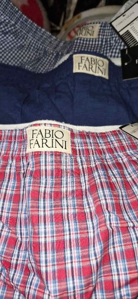 Photo of free Assorted hats and short (Mill Hill BB2) #2