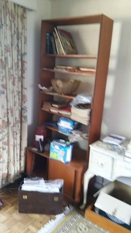 Photo of free G plan book shelf x 2 Milford (GU8 5BA) #1