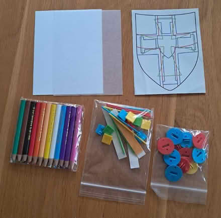 Photo of free Shrinkles Knights & Dragons (Arundel BN18) #3