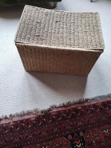 Photo of free Storage basket (Olton Solihull) #1
