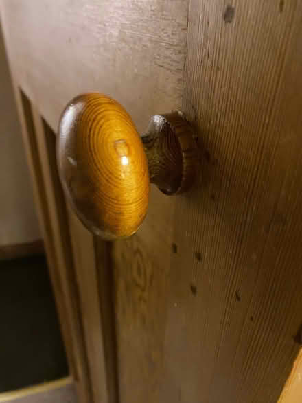 Photo of Pine Door Knobs (Cheadle Heath SK8) #1