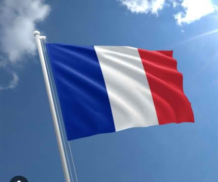 Photo of French flag (Isleworth TW7) #1
