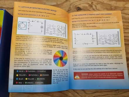 Photo of free Electronics project lab (CM2 springfield, chelmsford) #3