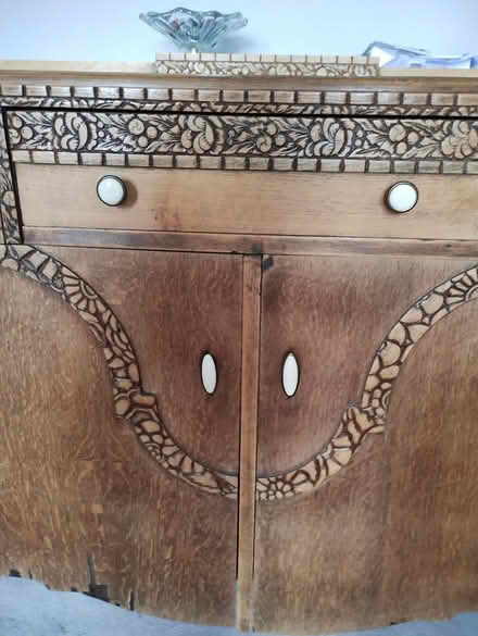 Photo of free Lovely Vintage Sideboard (Olton Solihull) #3