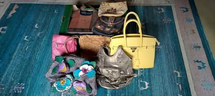 Photo of free Preloved Handbags (Langham NR25) #3