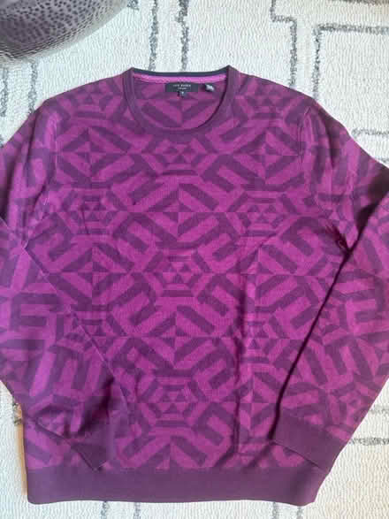 Photo of free TED BAKER Men’s Sweater (Rego Park) #1