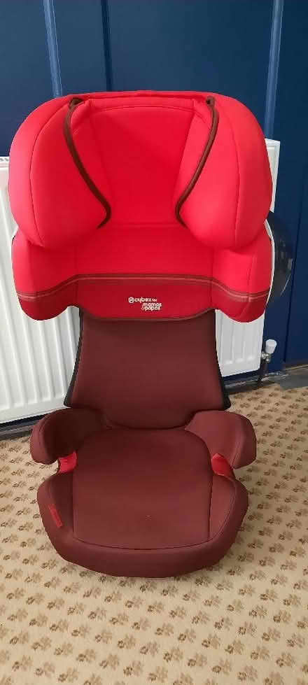 Photo of free Child's car seat (Fulwood PR2) #2