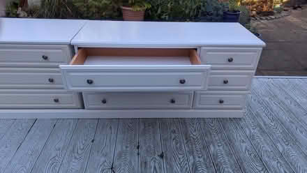 Photo of free White Bedroom Furniture Set (Shevington WN6) #2