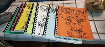 Photo of free Country/Western Dance Moves Books (Penngrove) #1