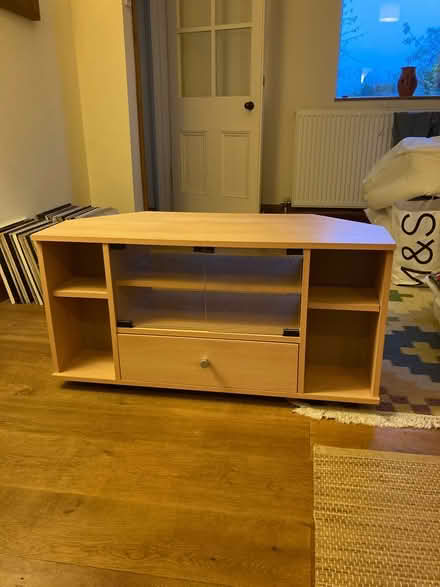 Photo of free TV stand (Herefordshire HR2) #1