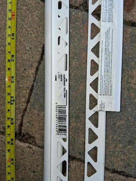 Photo of free Tile Edging (Brickhill MK41) #1