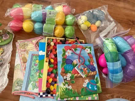 Photo of free Easter items (Rancho Rinconada, Cupertino) #2