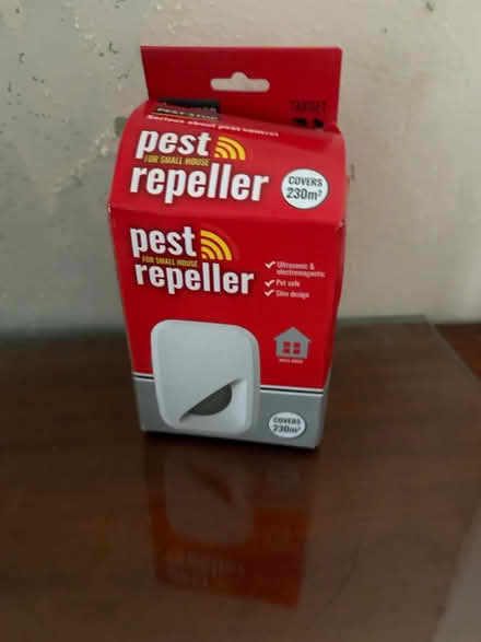 Photo of free Pest repeller (Hp6 6bt) #1