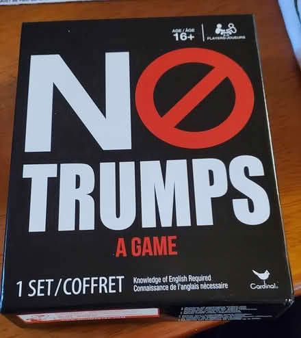 Photo of free No Trump (NE Carlisle and Indian School) #1