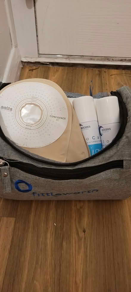 Photo of free Stoma Bags And Accessories (CT2) #3