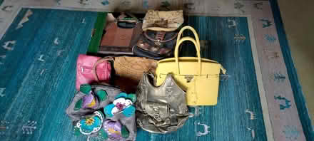 Photo of free Preloved Handbags (Langham NR25) #2