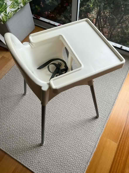 Photo of free IKEA High Chair (Close to Nunawading Station) #3