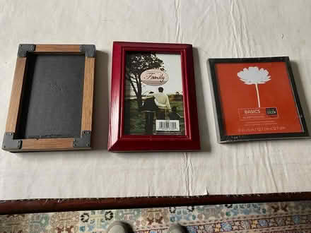 Photo of free Picture frames #2 (East side of Columbia) #1
