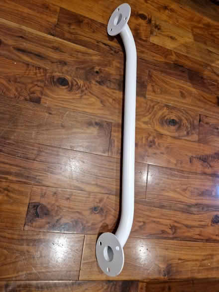 Photo of free Heavy duty bike rail (bn3 1bb) #2